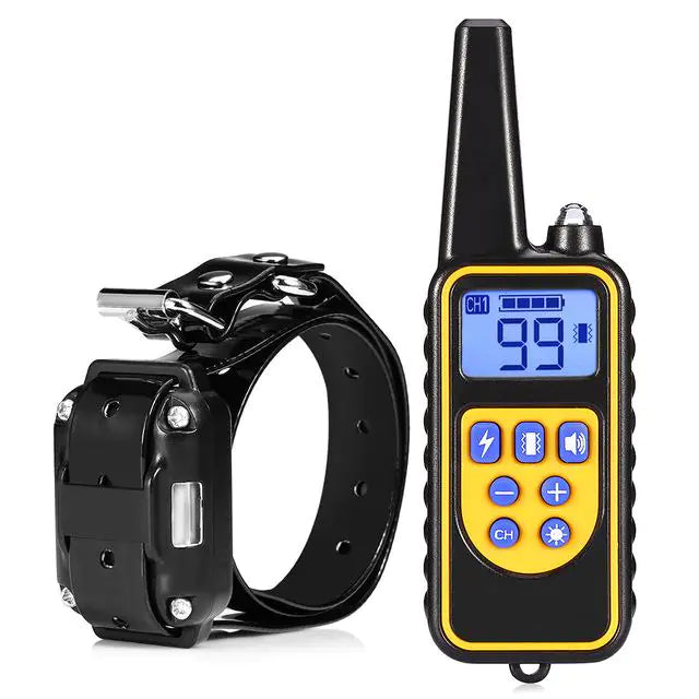 Waterproof Dog Training Collar