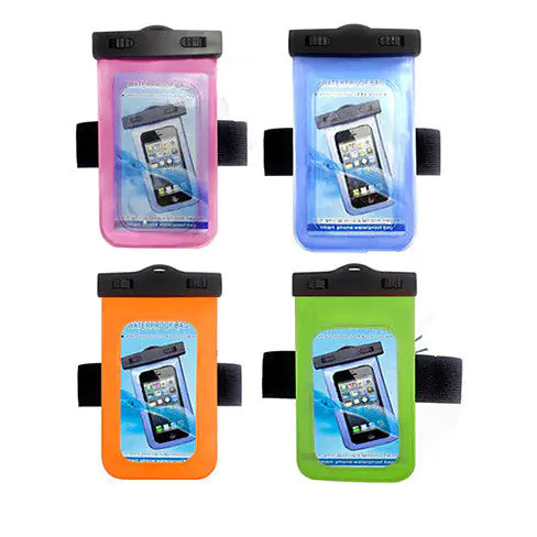 AquaTunes Smartphone Pouch with Audio Jack