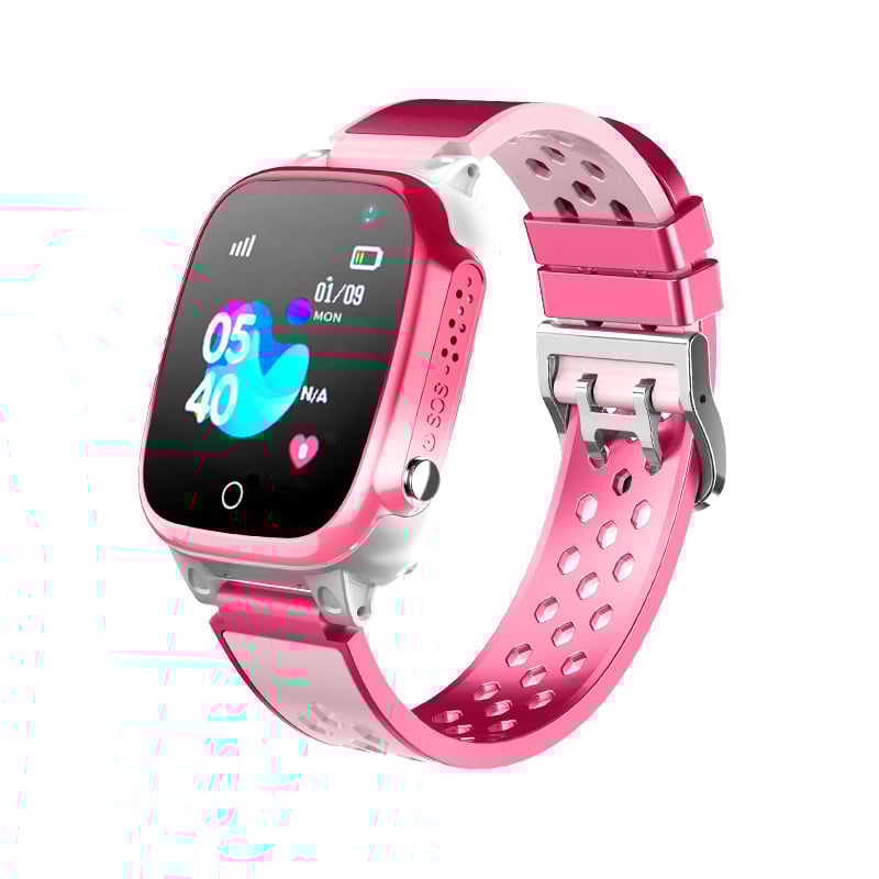 Children's Waterproof Smart Camera Phone Watch with Games