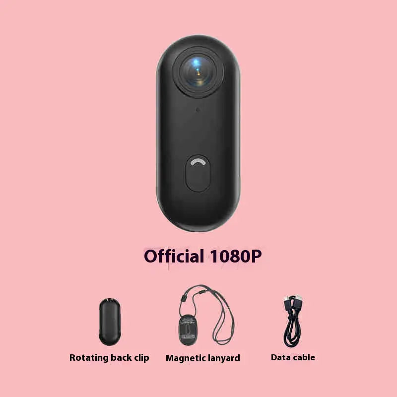 Mini Sports Waterproof Camera