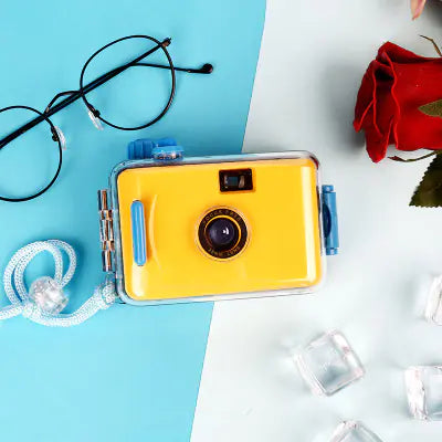 AquaSnap Waterproof Camera