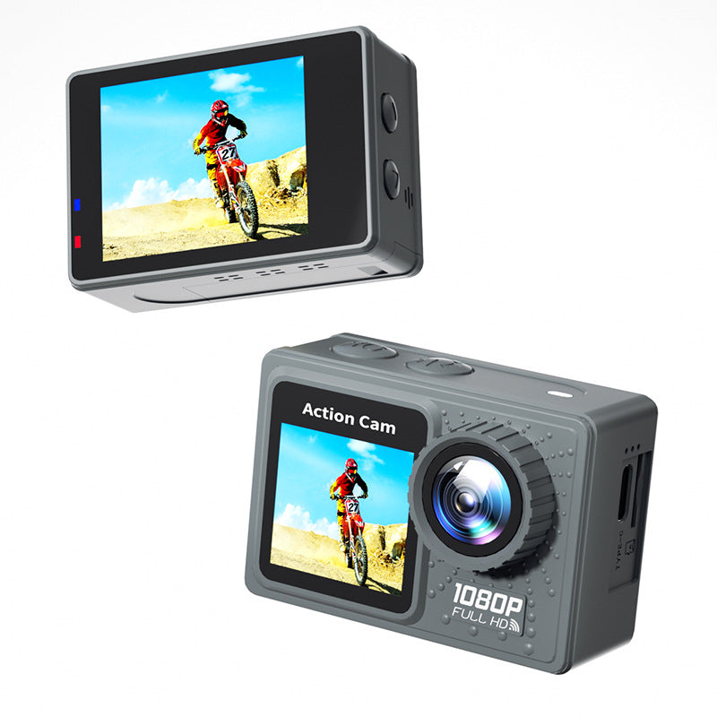 DualView Adventure Cam with WiFi