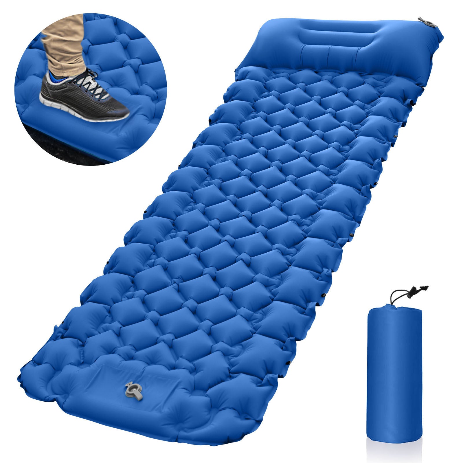 Portable Inflatable Camping Mattress