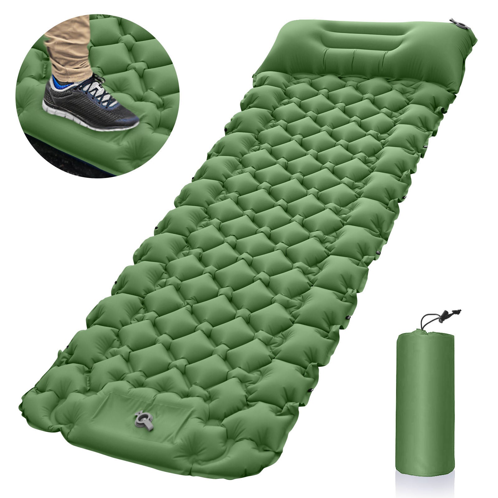 Portable Inflatable Camping Mattress