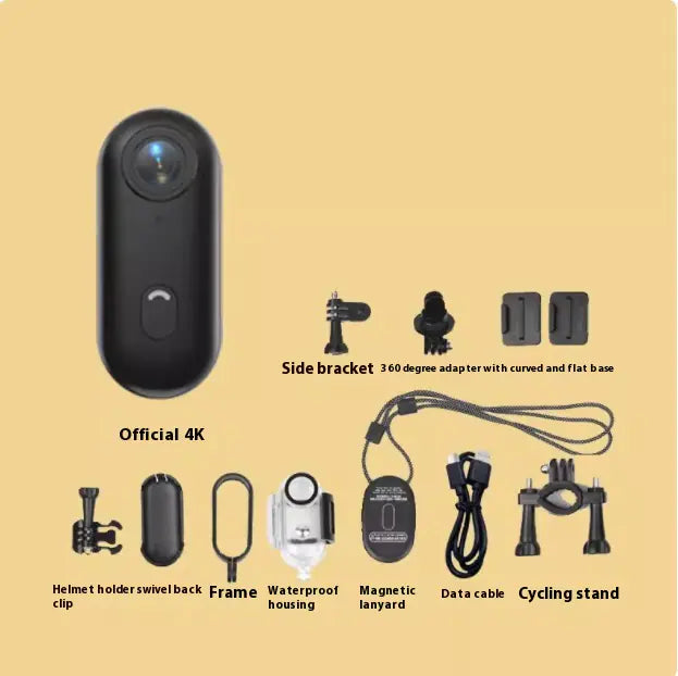 Mini Sports Waterproof Camera