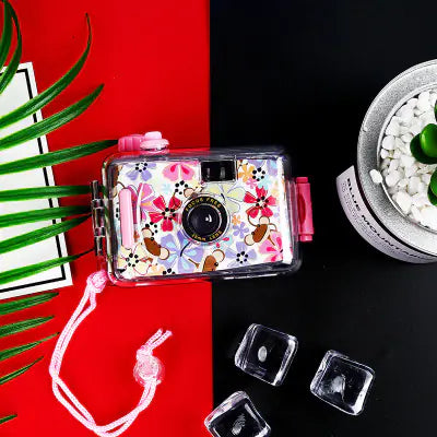 AquaSnap Waterproof Camera