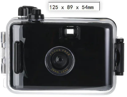 AquaSnap Waterproof Camera