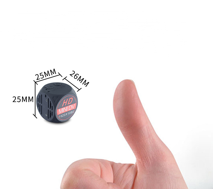 Smart Magnetic Digital Home Camera for Outdoor Use