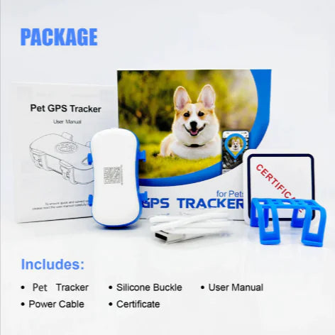 Water-Resistant pet Locator