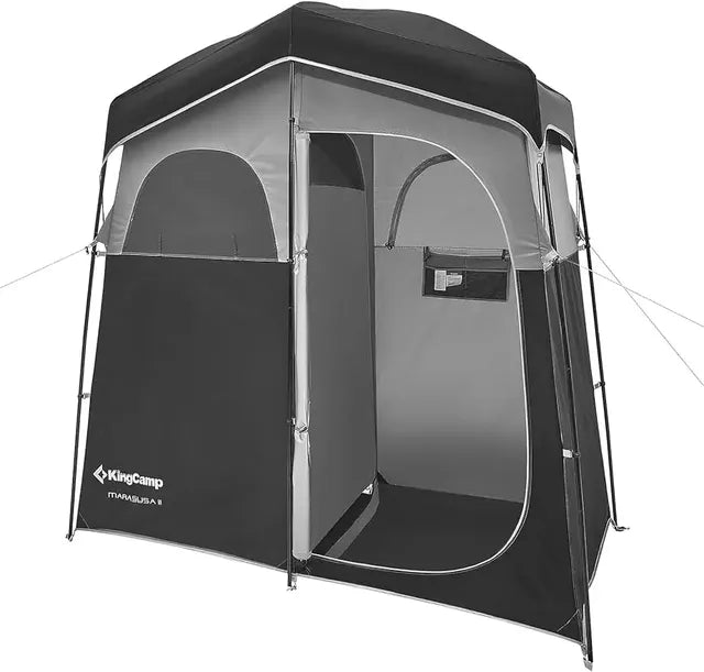 Deluxe Outdoor Privacy Tent with Floor