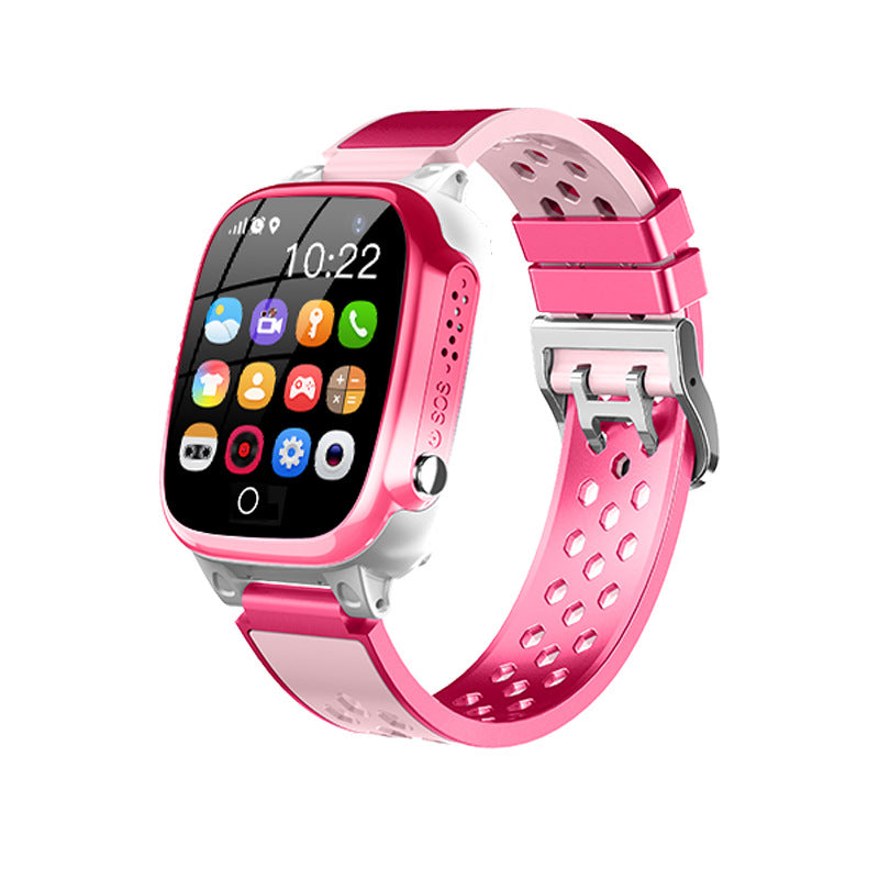 Children's Waterproof Smart Camera Phone Watch with Games