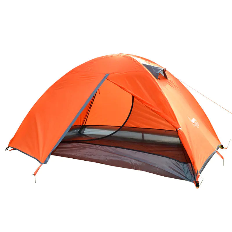 DualShield Oxford Fabric Adventure Tent for 2