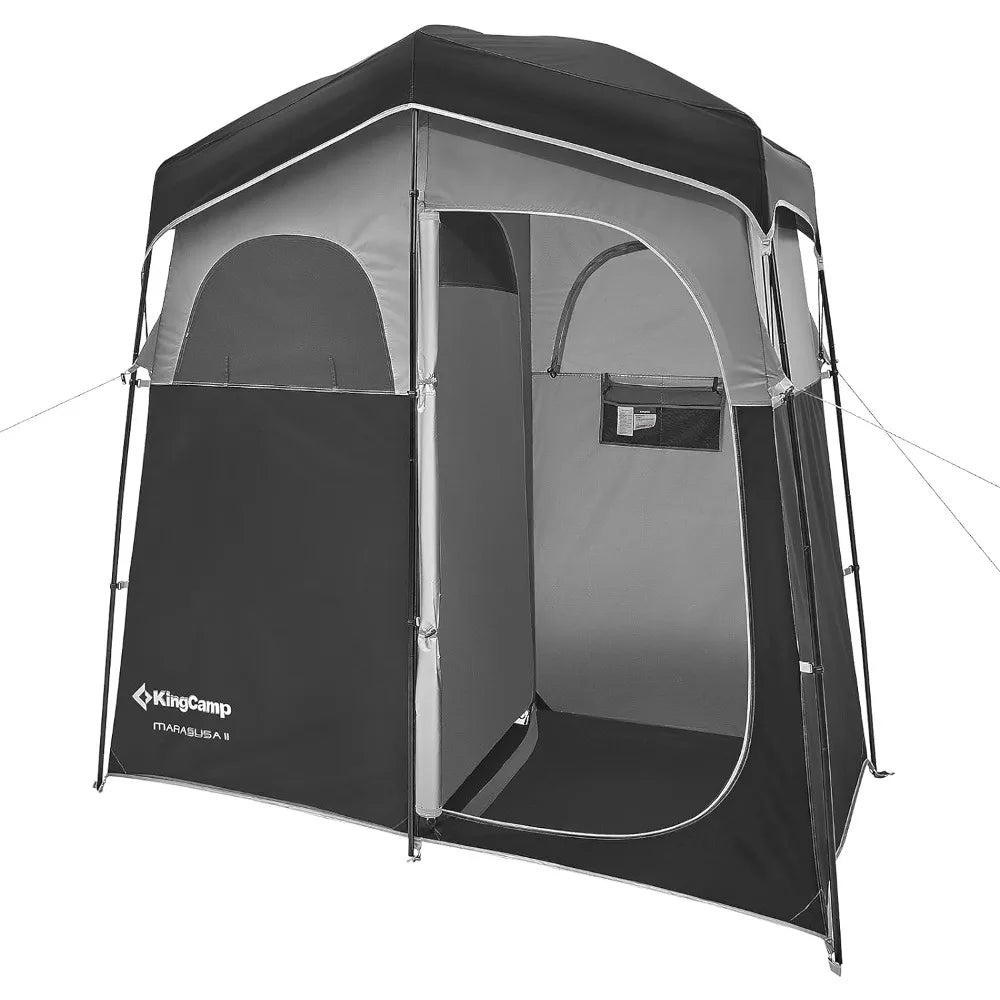 Deluxe Outdoor Privacy Tent with Floor