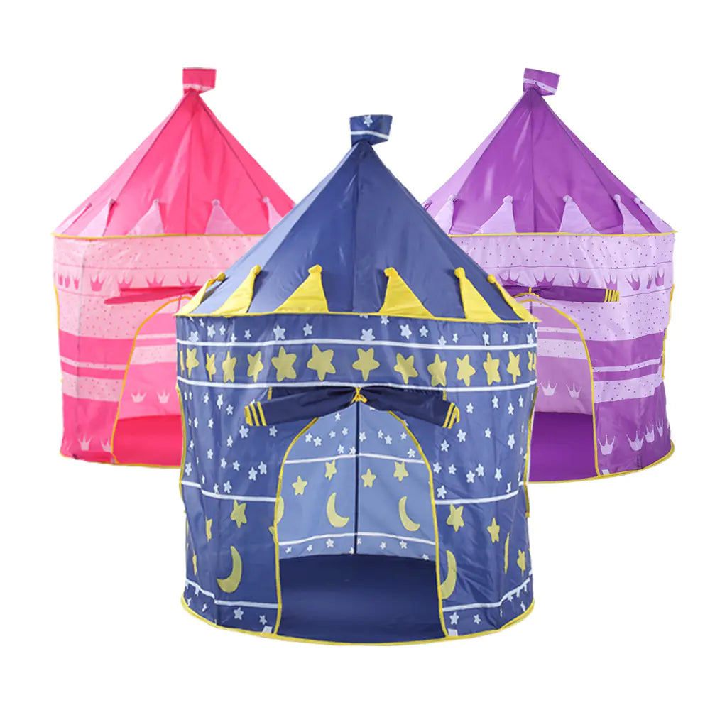 Kids' Tent Castle