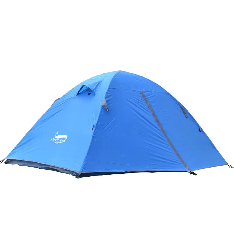DualShield Oxford Fabric Adventure Tent for 2