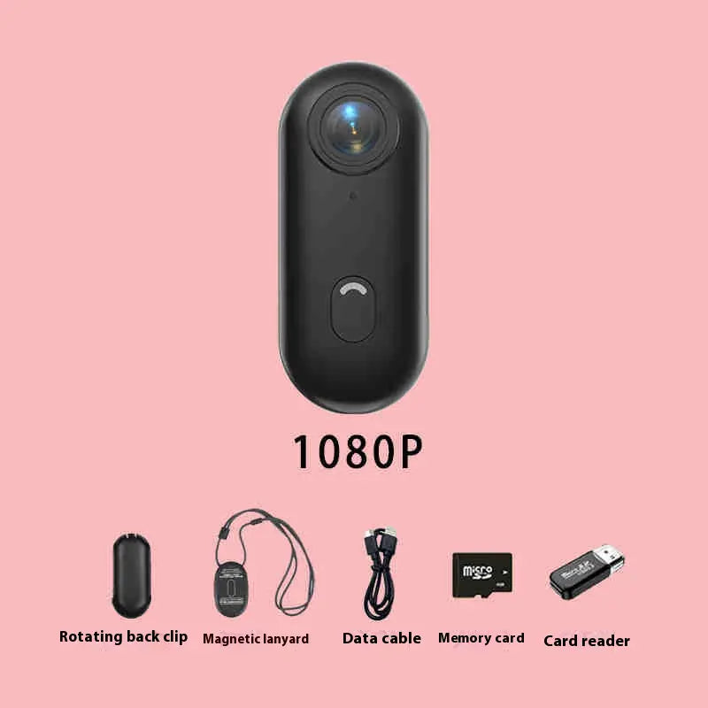 Mini Sports Waterproof Camera