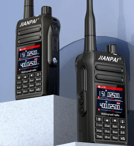 Waterproof FullBand Interphone