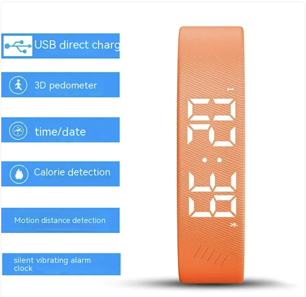 Waterproof Sports Smartwatch