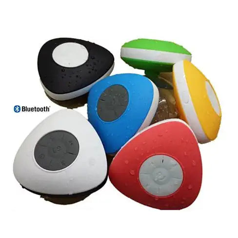 Waterproof Bluetooth Speaker & Speakerphone