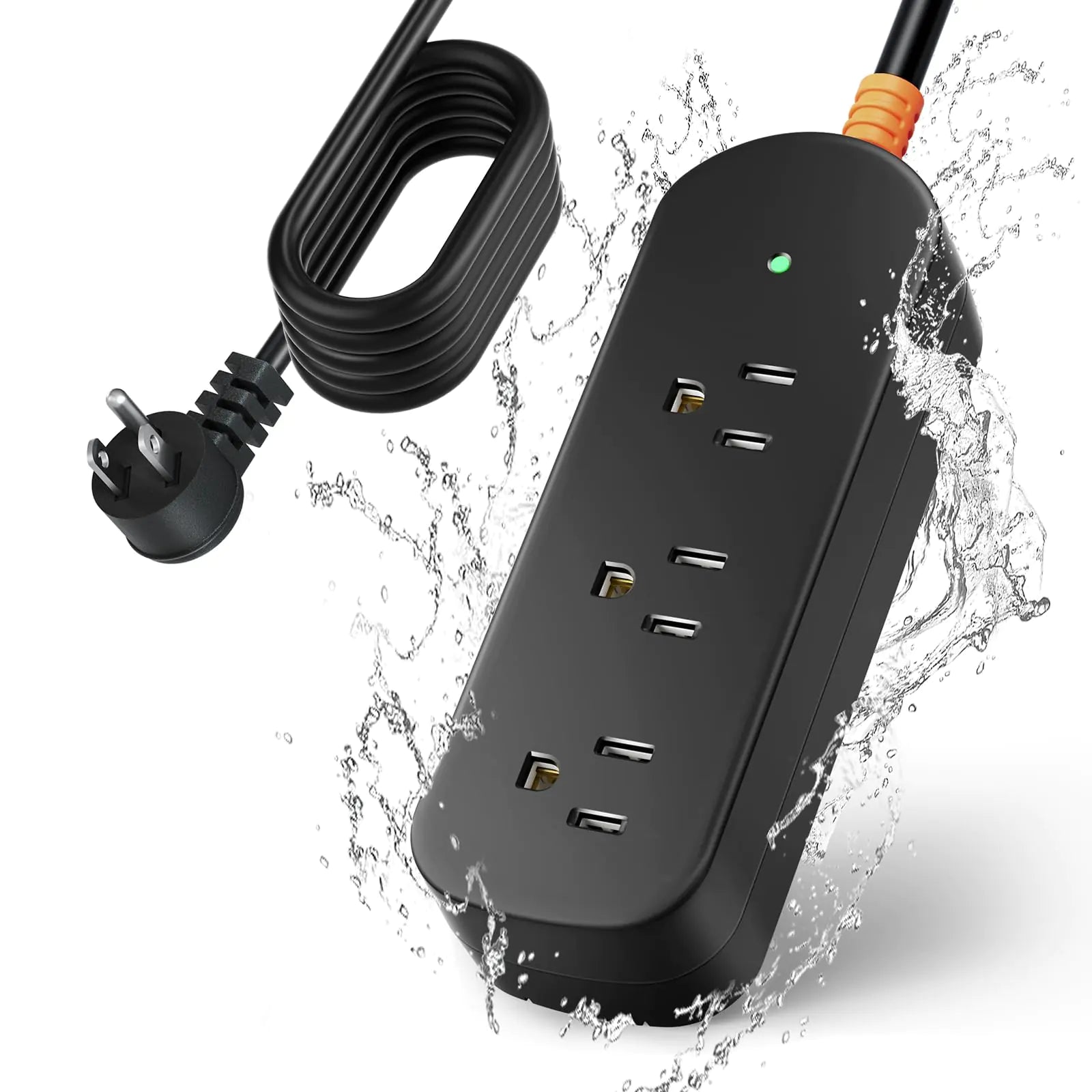 RainSafe Electric Socket Strip