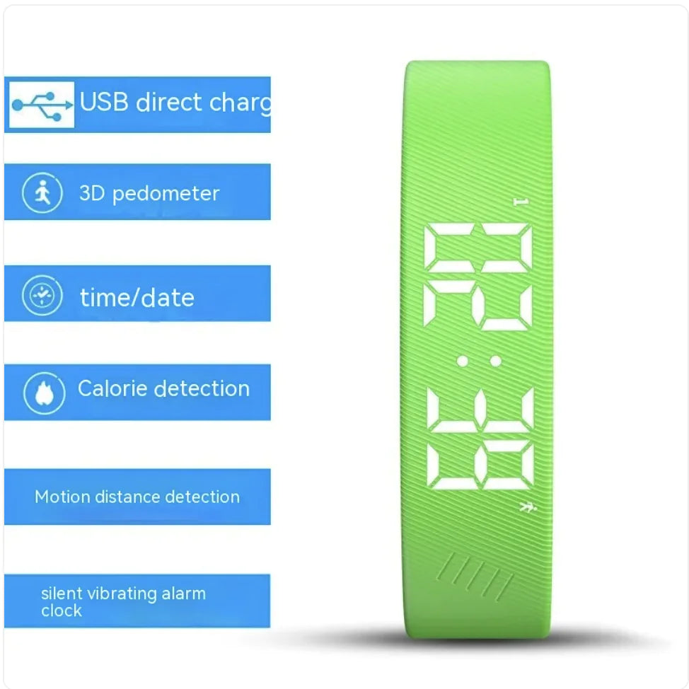 Waterproof Sports Smartwatch