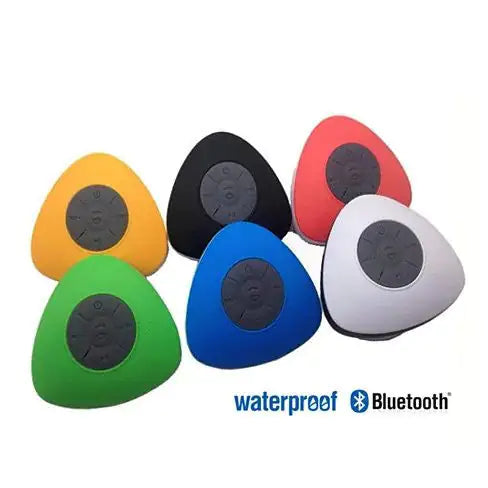 Waterproof Bluetooth Speaker & Speakerphone
