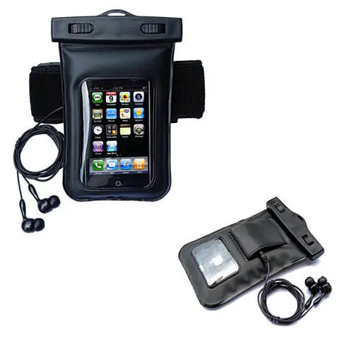 AquaTunes Smartphone Pouch with Audio Jack