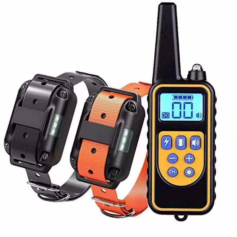 Waterproof Dog Training Collar