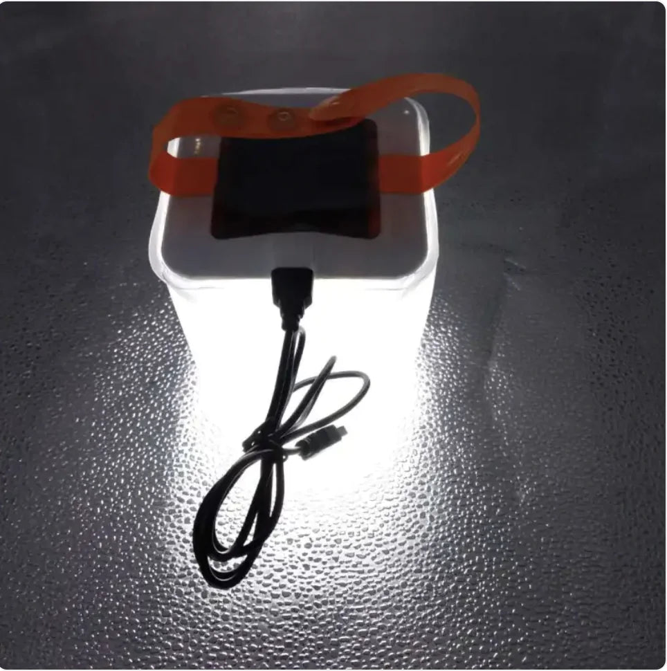 Waterproof Solar LED Lantern