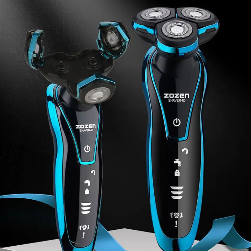 FlexiGlide 4D Waterproof Shaver