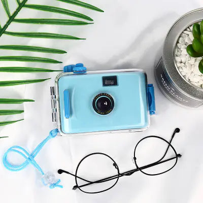 AquaSnap Waterproof Camera