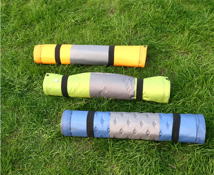 Outdoor Inflatable Camping Ground Mat for Tents
