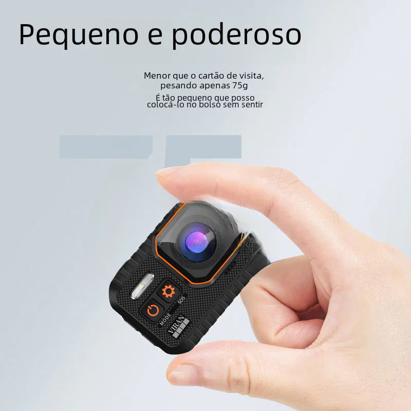 Waterproof 4K Sports Camera with WiFi