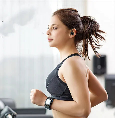 Waterproof Wireless Bluetooth Earbuds