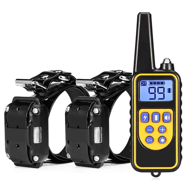 Waterproof Dog Training Collar