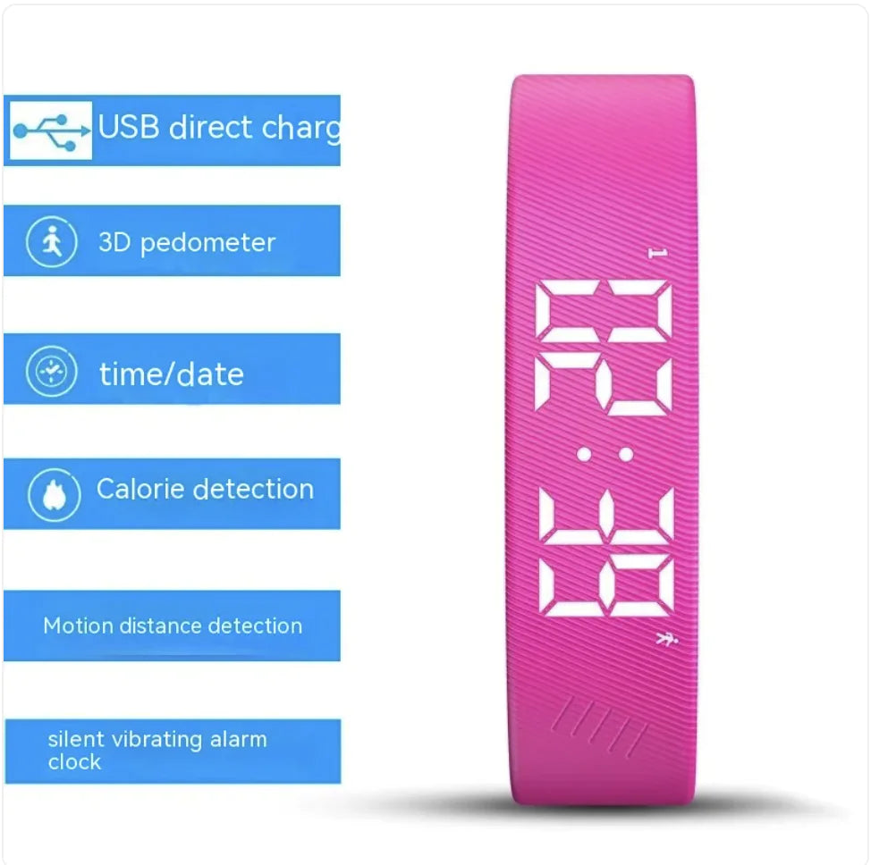 Waterproof Sports Smartwatch