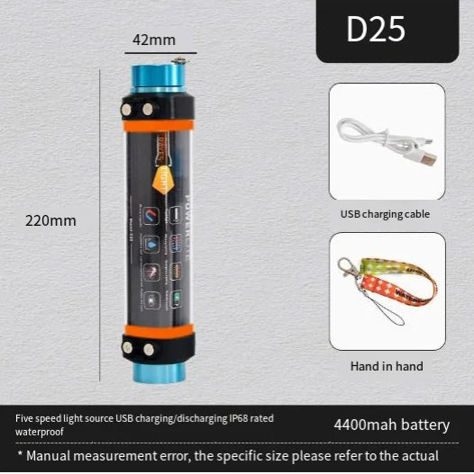 Waterproof Camping Lantern