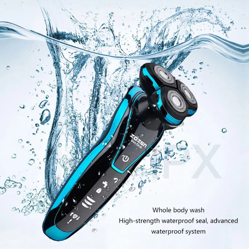 FlexiGlide 4D Waterproof Shaver