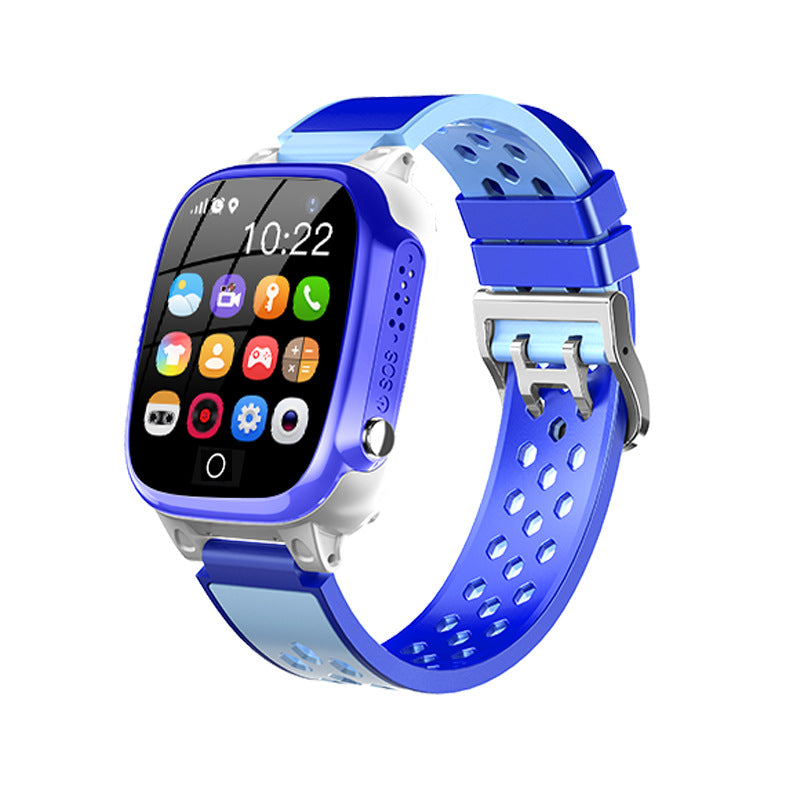 Children's Waterproof Smart Camera Phone Watch with Games