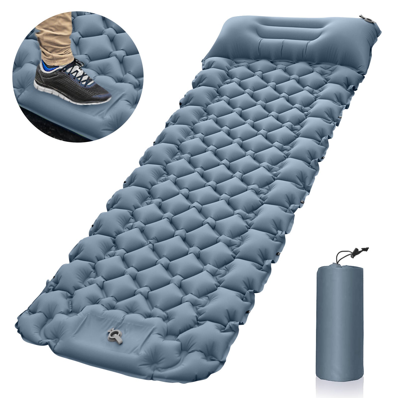Portable Inflatable Camping Mattress