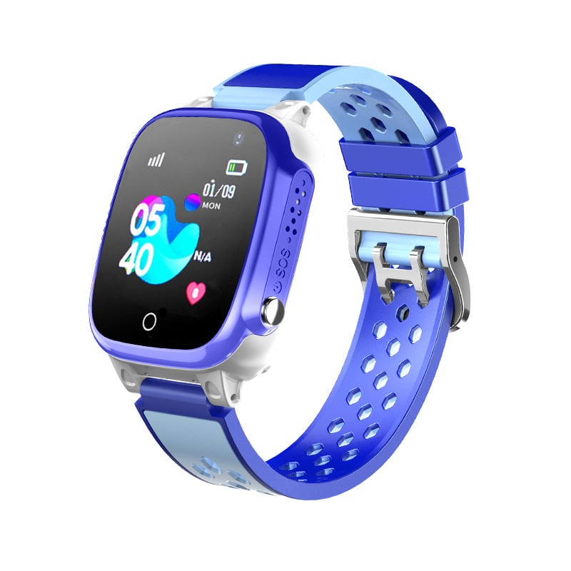 Children's Waterproof Smart Camera Phone Watch with Games