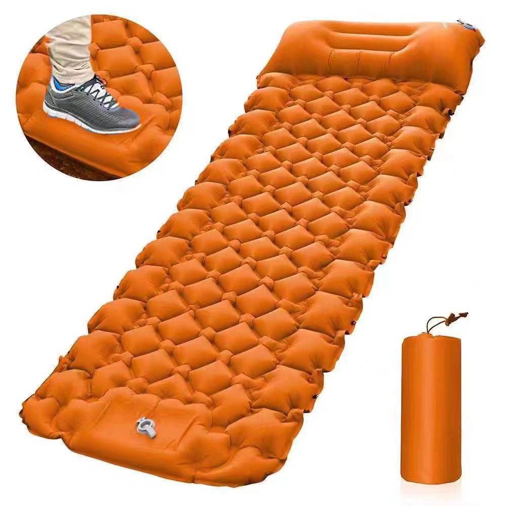 Portable Inflatable Camping Mattress