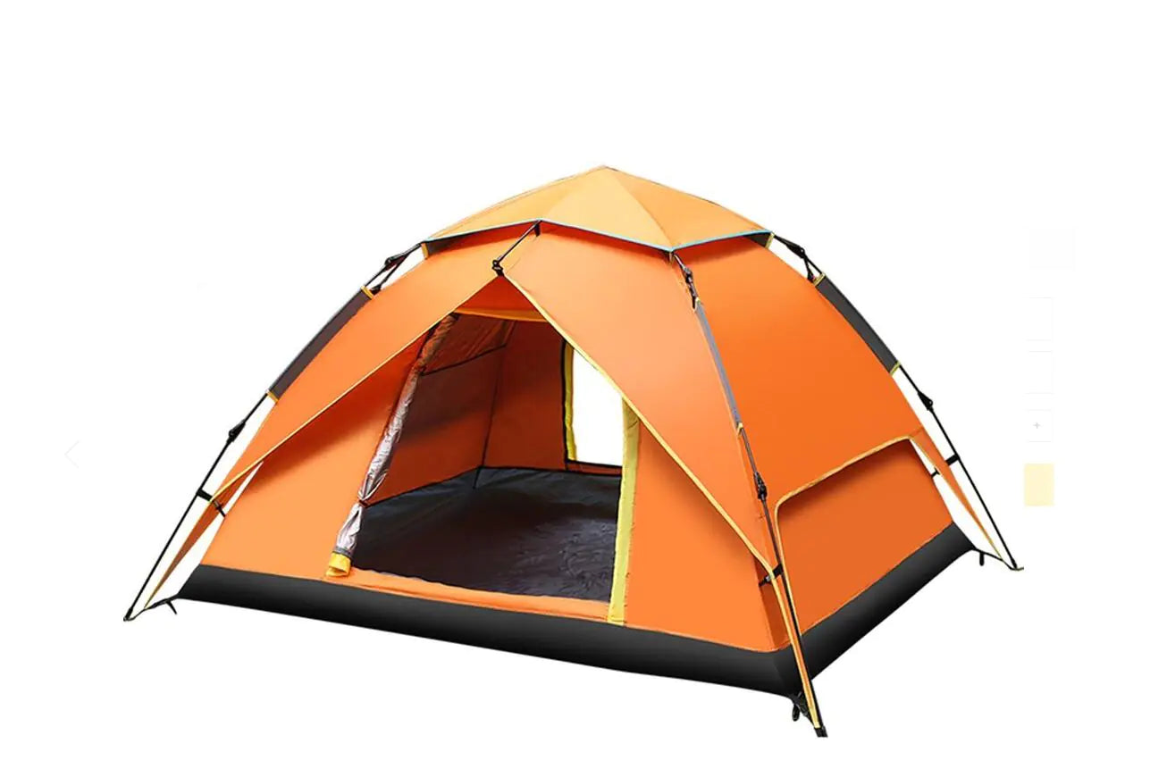 Double Layer Tent – Compact Comfort for 1–2 People