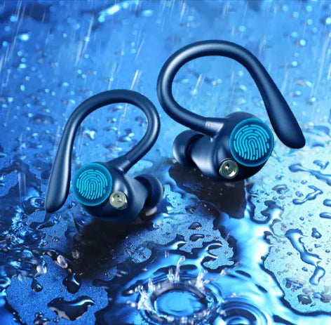 Waterproof Wireless Bluetooth Earbuds
