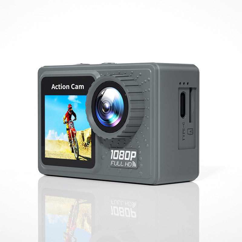 DualView Adventure Cam with WiFi