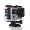 Waterproof Adventure Cam with 4K Twin View