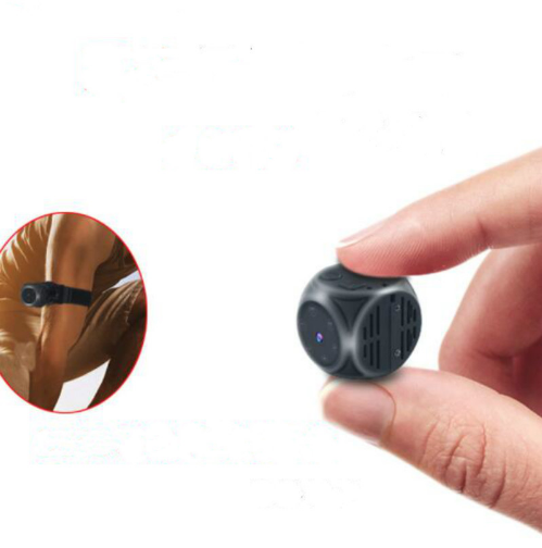 Smart Magnetic Digital Home Camera for Outdoor Use