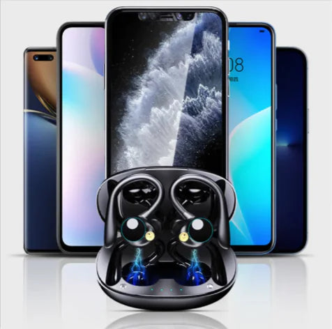 Waterproof Wireless Bluetooth Earbuds