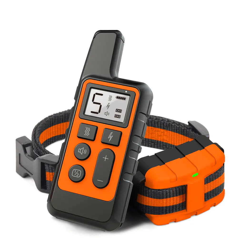 Waterproof Dog Training Collar
