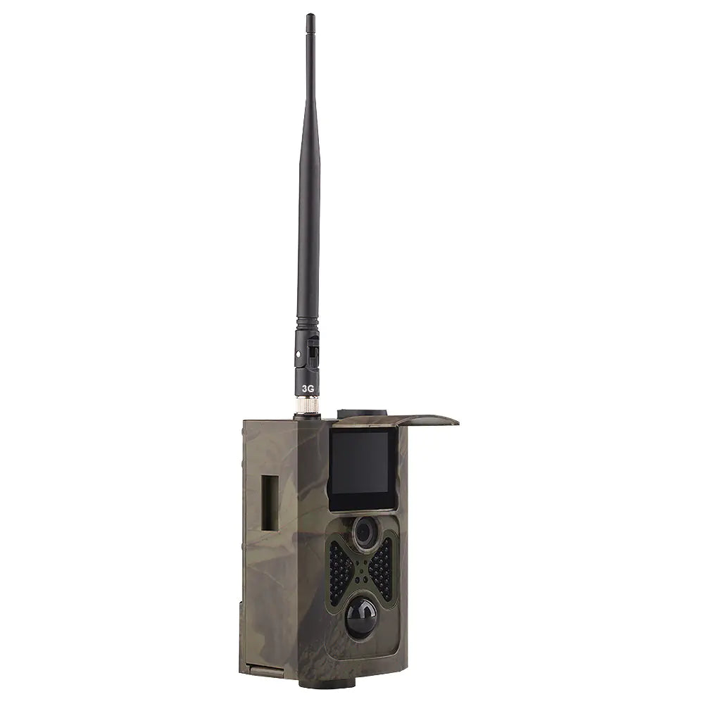 Waterproof Night Vision Hunting Camera 4G LTE